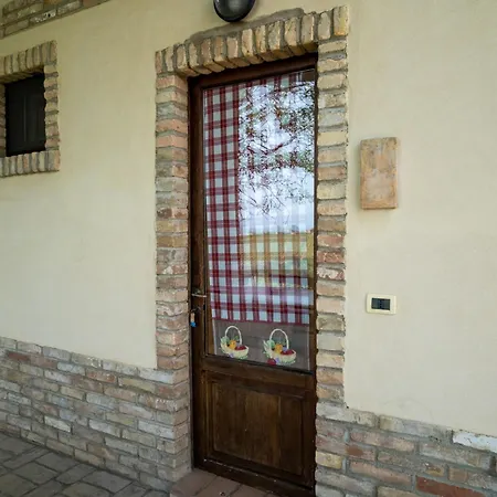 Grappolo Rosso By Interhome Apartament *