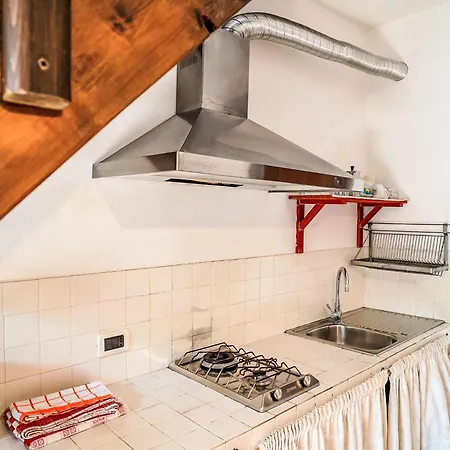 شقة Grappolo Rosso By Interhome *