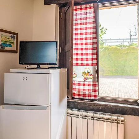 شقة Grappolo Rosso By Interhome *