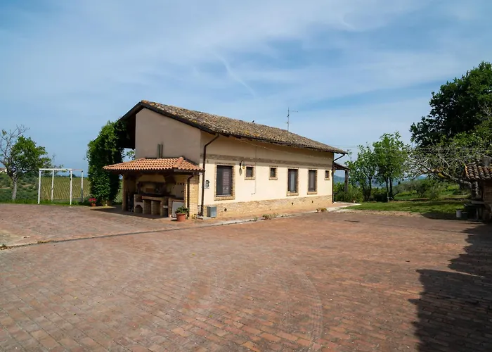 Grappolo Rosso By Interhome Città Sant'Angelo