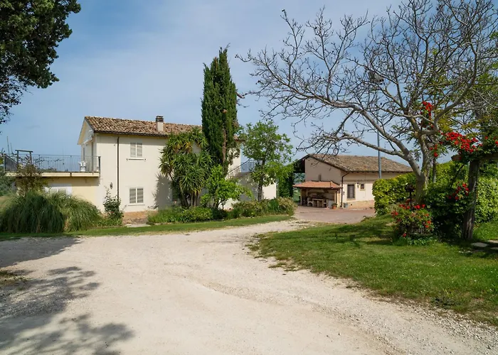Grappolo Rosso By Interhome Appartement Città Sant'Angelo